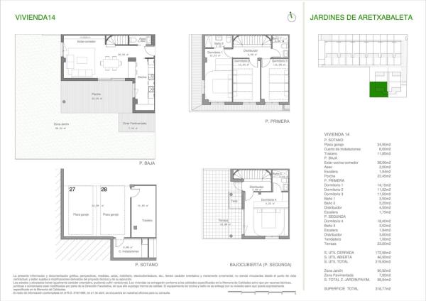 Chalet pareado en Calle Asparrena, 41, Aretxabaleta, Vitoria-Gasteiz photo 4