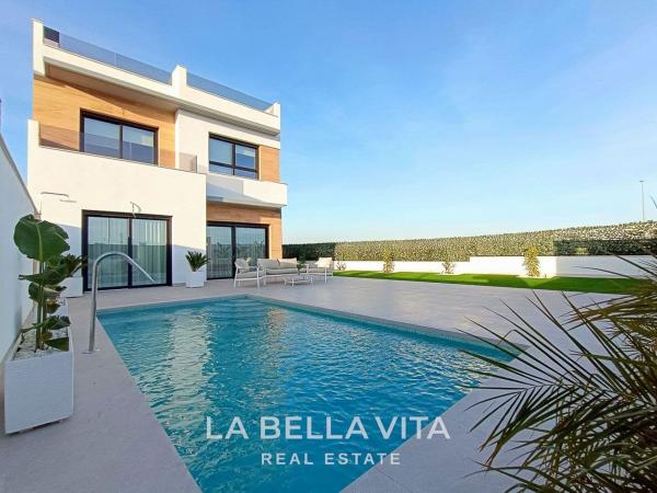 Chalet pareado en Infanta Cristina, 1, Benijofar thumbnail 2