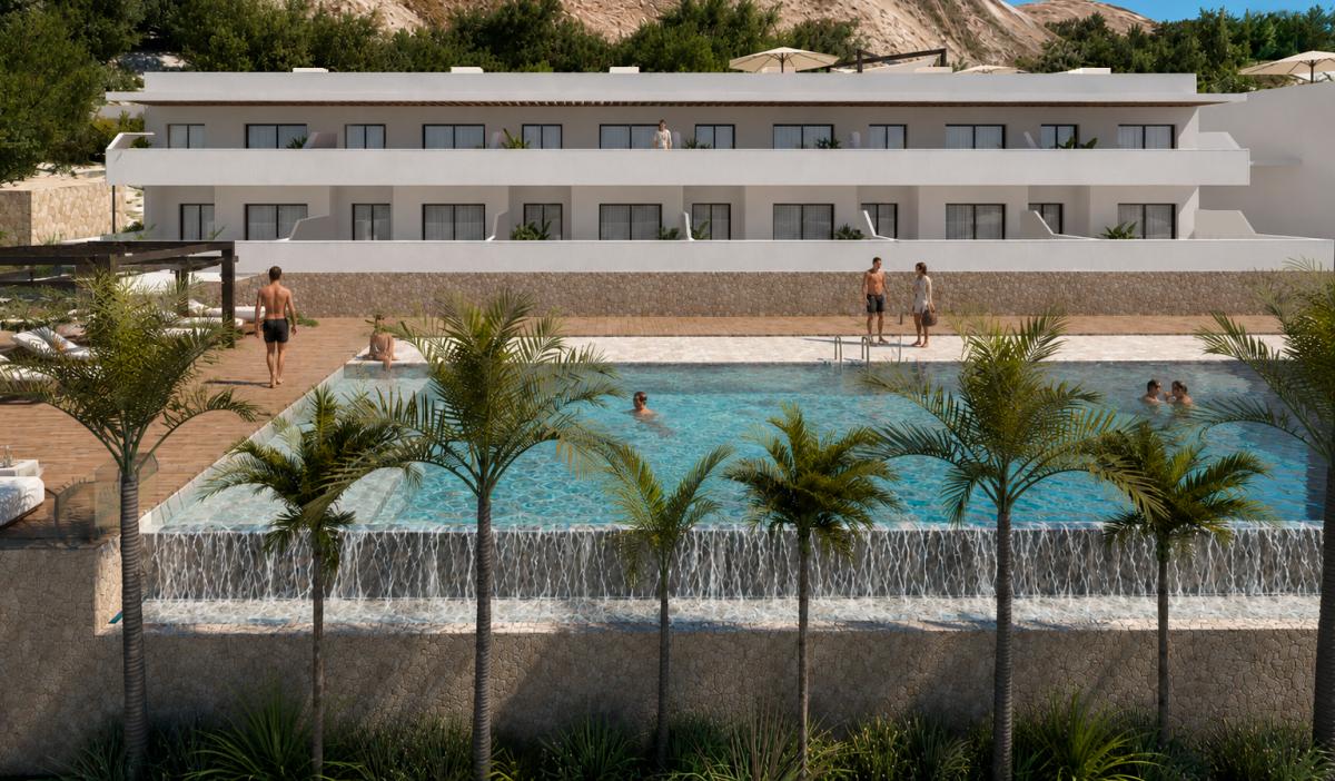 Obra nueva VISTA AZUL AGUILON GOLF en Pulpi (Revista) photo 2