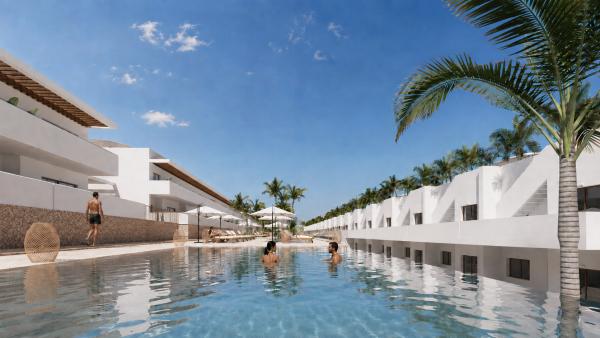 Promoción VISTA AZUL AGUILON GOLF obra nueva en Pulpi thumbnail 3