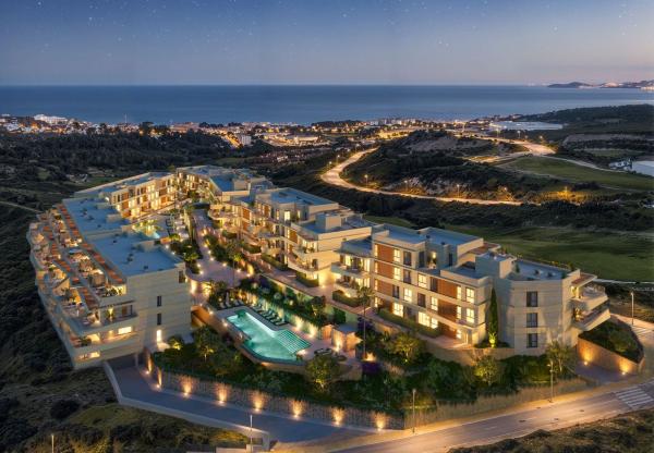 Promotion KALIFORNIA new development in Estepona photo 1