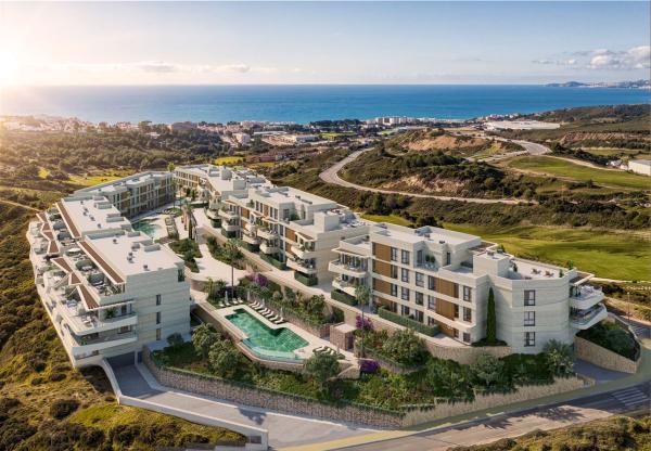 Promotion KALIFORNIA new development in Estepona photo 2