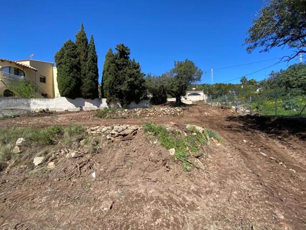 Terreno en Cometa-Carrió, Calpe photo 1