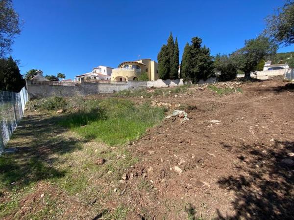 Terreno en Cometa-Carrió, Calpe photo 2
