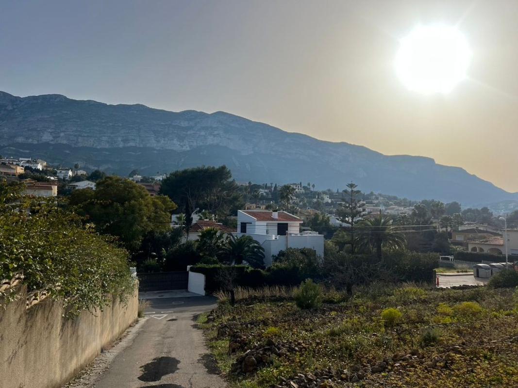 Działka na sprzedaż w Dénia, Alicante photo 1