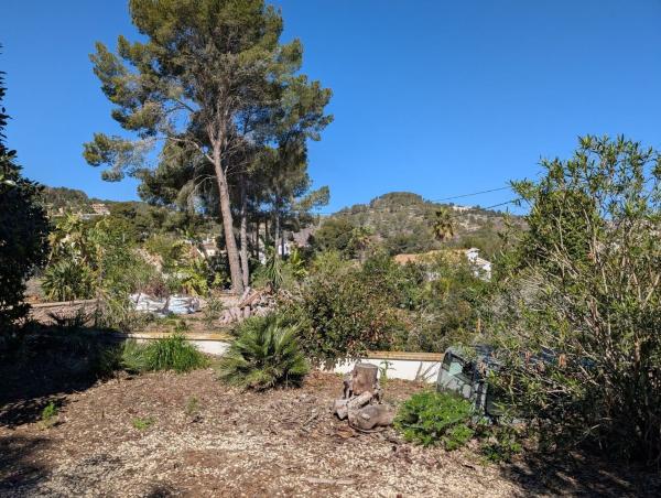 Terreno en Cala Advocat - Baladrar, Benissa thumbnail 2