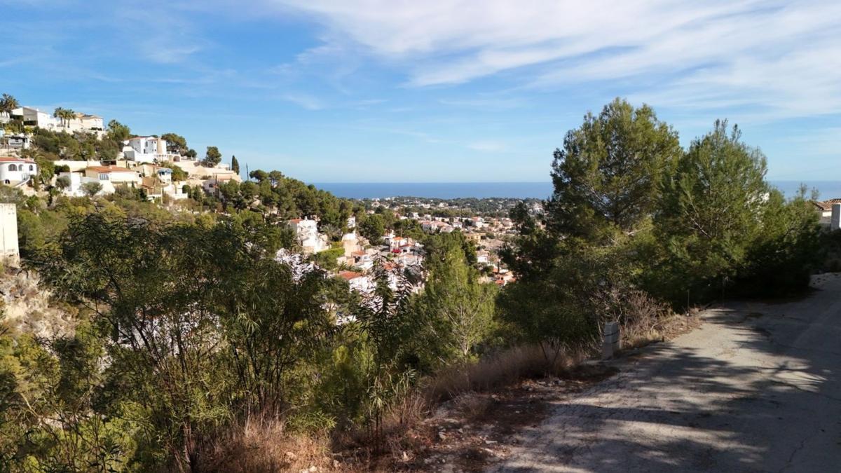Land for sale in Benissa, Alicante photo 4