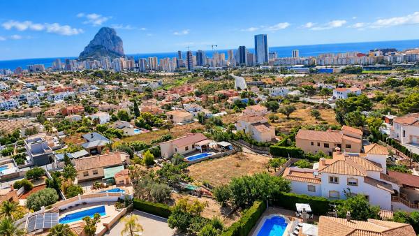Terreno en Partida Garduix, 20 r, Gargasindi, Calpe photo 2