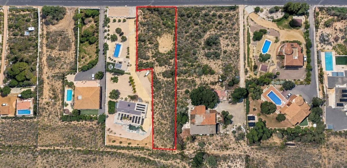 Land for sale in Alicante, Alicante photo 1