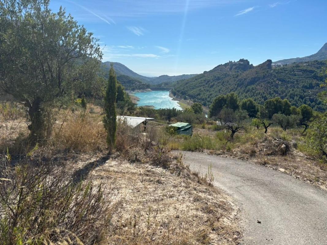 Land for sale in Beniarda, Alicante photo 4