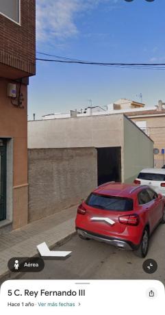 Terreno en Calle Rei Ferran III, 4, Petrer photo 2