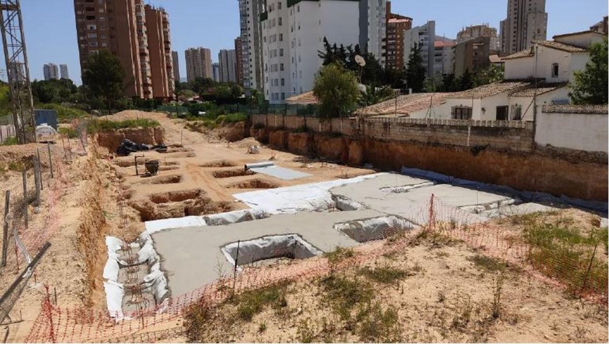 Działka na sprzedaż w Finestrat, Alicante photo 2
