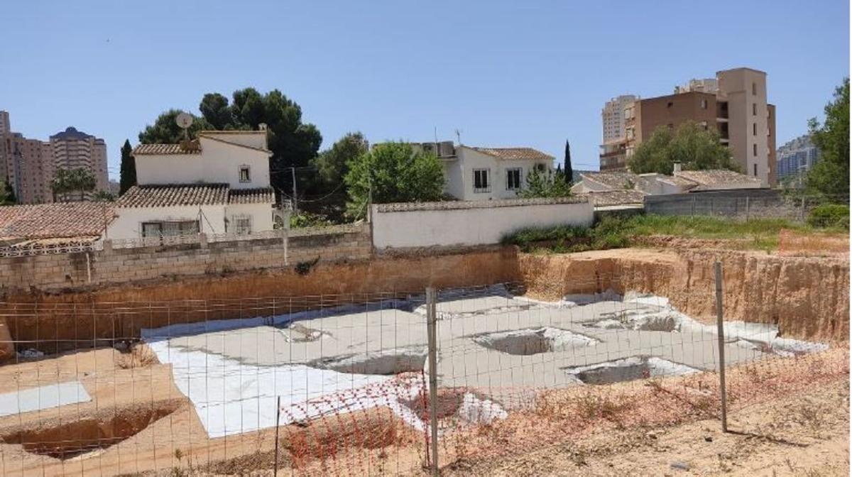 Działka na sprzedaż w Finestrat, Alicante photo 3