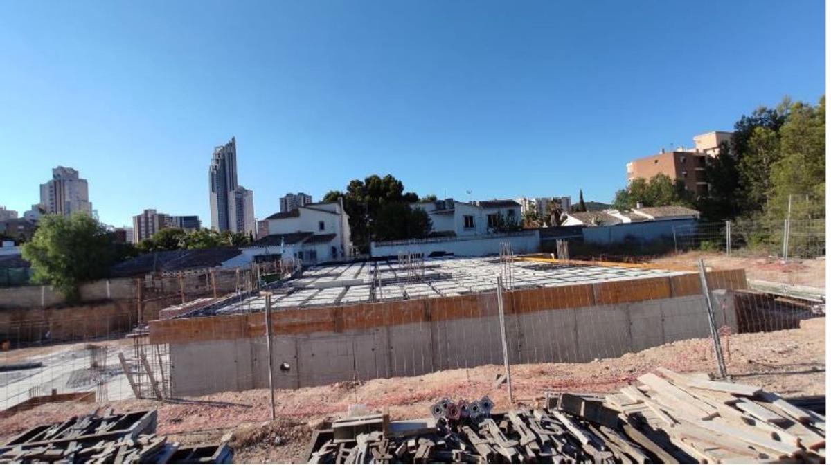 Działka na sprzedaż w Finestrat, Alicante photo 5
