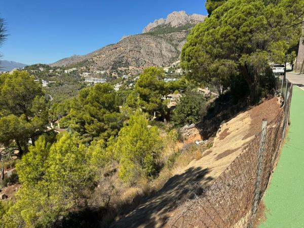 Terreno en noruega, Zona de Mascarat, Altea photo 2