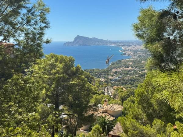 Terreno en noruega, Zona de Mascarat, Altea photo 3