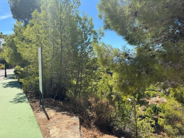 Terreno en noruega, Zona de Mascarat, Altea photo 4