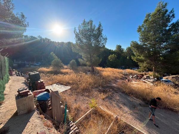 Terreno en Finca Terol s/n, Tibi thumbnail 2