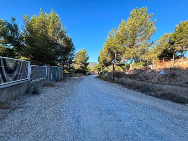 Terreno en Finca Terol s/n, Tibi thumbnail 3