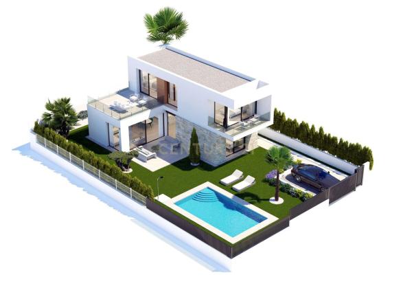 Casa o chalet independiente en Calle Berlin, 24, Golf Bahía, Finestrat thumbnail 3