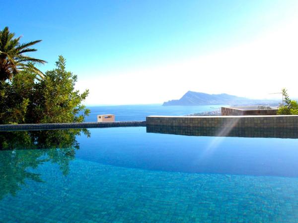 Casa o chalet independiente en Altea la Vella, Altea thumbnail 2