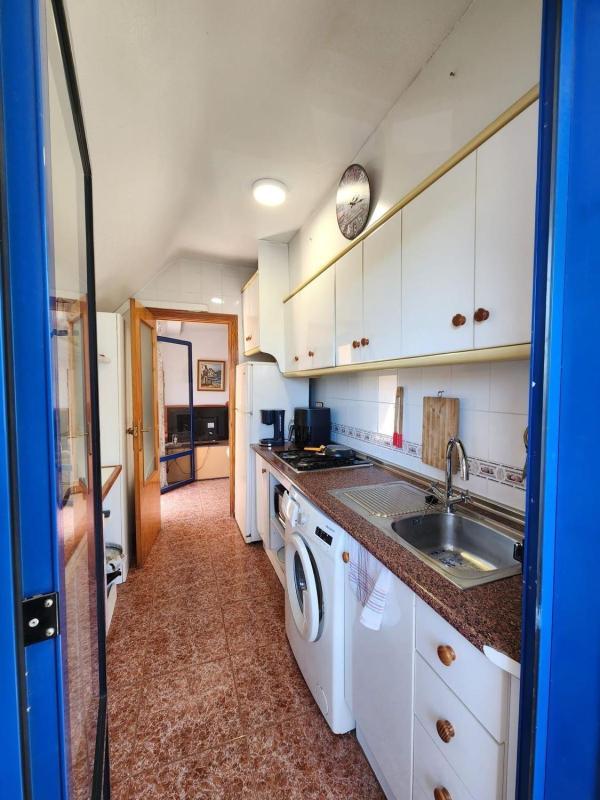 Продажа пентхауса на Ático en Calle Moriones, Antonio Machado, Torrevieja, Торревьеха photo 4