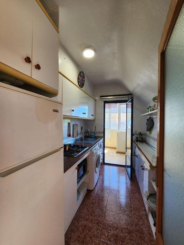 Продажа пентхауса на Ático en Calle Moriones, Antonio Machado, Torrevieja, Торревьеха photo 5