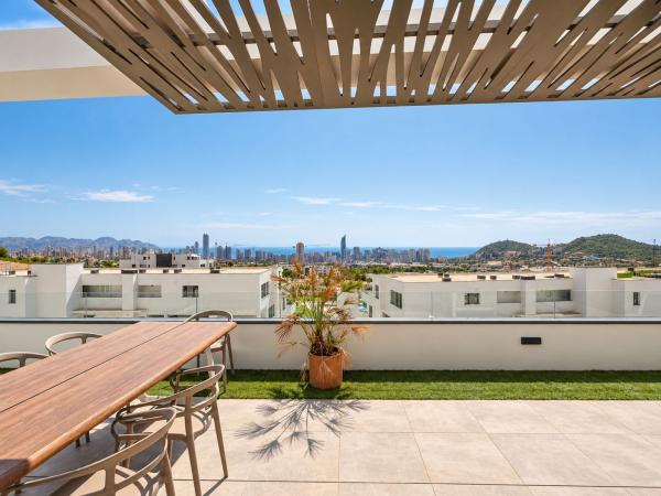 Продажа квартиры на Piso en Colombia De, 7, Balcón de Finestrat-Terra Marina, Finestrat, Финестрат
photo 1