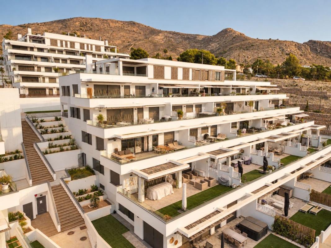 Продажа квартиры на Piso en Colombia De, 7, Balcón de Finestrat-Terra Marina, Finestrat, Финестрат
photo 2