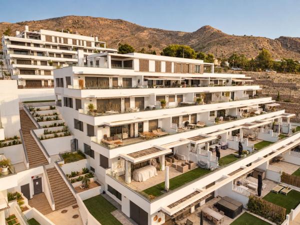 Продажа квартиры на Piso en Colombia De, 7, Balcón de Finestrat-Terra Marina, Finestrat, Финестрат
thumbnail 2