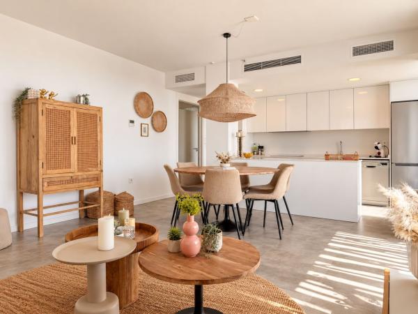 Продажа квартиры на Piso en Colombia De, 7, Balcón de Finestrat-Terra Marina, Finestrat, Финестрат
 photo 4