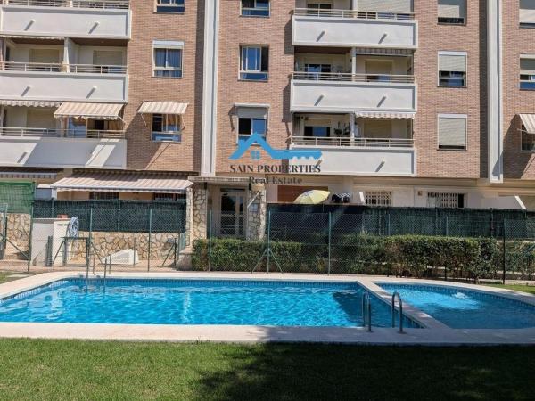 Продажа квартиры на Piso en Alfaz del Pi Pueblo-Urbanizaciones, Alfaz del Pi, Алфаз дель Пи
 photo 1