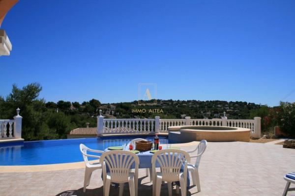 Chalet independiente en venta en Casa o chalet en Montgó - Ermita, Jávea/Xàbia, Jávea/Xàbia
 photo 1