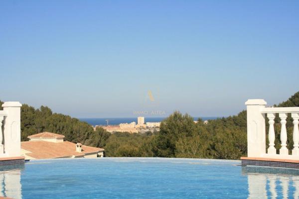 Chalet independiente en venta en Casa o chalet en Montgó - Ermita, Jávea/Xàbia, Jávea/Xàbia
 photo 1