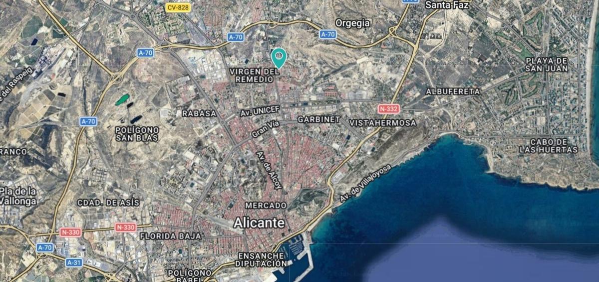 Venta de piso en Piso en Perla, De La, Colonia Requena - Virgen del Carmen, Alicante / Alacant, Alicante / Alacant
photo 4