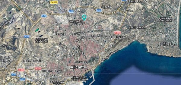 Venta de piso en Piso en Perla, De La, Colonia Requena - Virgen del Carmen, Alicante / Alacant, Alicante / Alacant
 photo 4