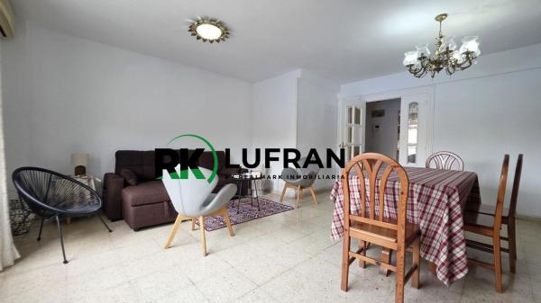 Sale of flat in Piso en Plà del Bon Repòs-La Goteta, Alicante / Alacant, Alicante
 photo 1
