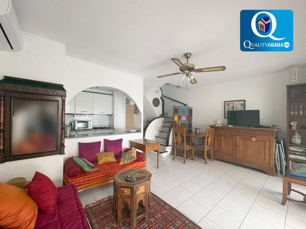 Sprzedaż niezależnego domku jednorodzinnego w Casa o chalet en Pueblo Español - Coveta Fumá, El Campello, El Campello photo 3