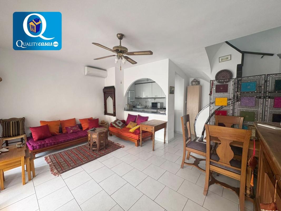 Sprzedaż niezależnego domku jednorodzinnego w Casa o chalet en Pueblo Español - Coveta Fumá, El Campello, El Campello photo 4