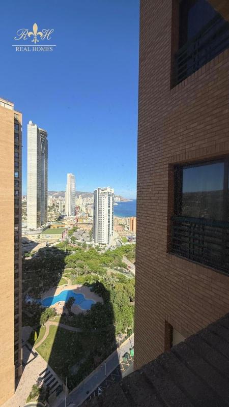 Sprzedaż mieszkania w Piso en Avenida Murtal, Playa de Poniente, Benidorm, Benidorm
 photo 5