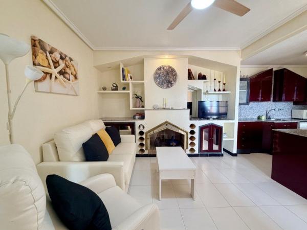 Ático en venta en  Ático en Urbanización los Altos, 1, Los Balcones - Los Altos del Edén, Torrevieja, Torrevieja photo 4