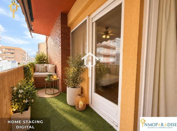 Sale of flat in Piso en Calle Gasset y Artime, Carolinas Altas, Alicante / Alacant, Alicante
 photo 1