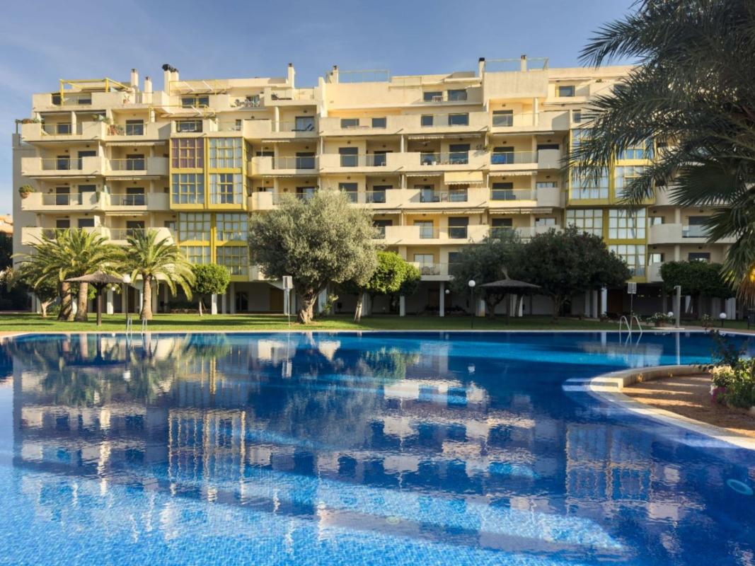 Venta de piso en Piso en Avenida de Europa, 16, Centro Urbano, Denia, Denia
photo 1