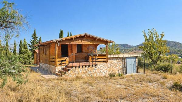 Casa o chalet independiente en Monovar photo 1