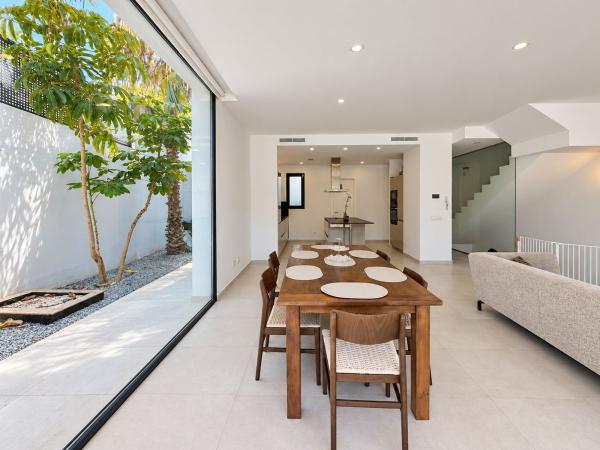 Chalet pareado en Partida Manzanera, Manzanera-Tosal, Calpe thumbnail 2