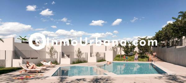 Chalet adosado en Calle las Amapolas, Monforte del Cid thumbnail 3