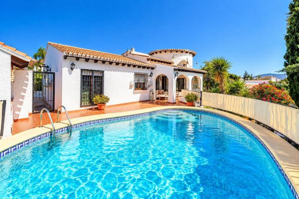 Casa o chalet independiente en Avenida Rafol, Devesses - Monte Pego, Denia photo 1
