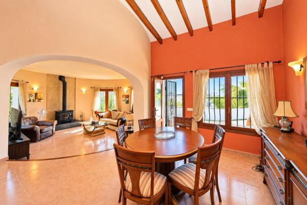 Casa o chalet independiente en Avenida Rafol, Devesses - Monte Pego, Denia thumbnail 3