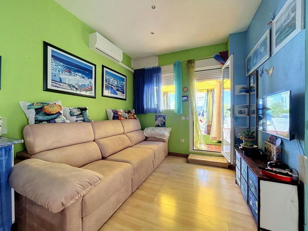Продажа квартиры на Piso en Playa de Poniente, Benidorm, Бенидорм
photo 3