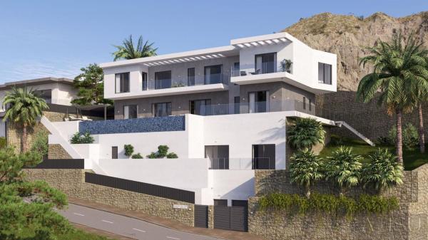 Casa de pueblo en Calle Isla Gran Canaria, Golf Bahía, Finestrat photo 4